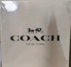 蔻驰（COACH）纽约女士淡香水50ml礼盒 生日节日礼物女套装送女友老婆 38节礼物 实拍图