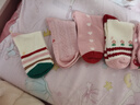 caramella卡拉美拉春夏儿童袜子女童中筒袜卡通可爱新疆棉柔舒适宝宝地板袜 实拍图