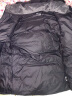 黑冰25新款户外700蓬鸭绒男款加厚防风保暖羽绒服D F8905MJ 铁灰 2XL 实拍图