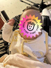 babylove婴儿马甲春秋纯棉两面穿宝宝可爱小坎肩背心保暖马夹上衣 实拍图