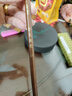 【全网低价】荣宝斋 火锅砚台 带盖防蒸发不干墨可磨研墨条 初学者学生书法专用墨盒池 单太极印兰花（5寸） 实拍图