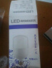 新飞 LED灯泡家用室内节能灯工程螺口高亮工矿灯球泡工厂车间照明灯 鳍片 螺口E40 100w 白光 实拍图