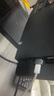原奘 适用苹果16/15/14 13数据线转接头iphone14 pro max 12 11充电器转换器USB充电宝车载转换头 Type-C母转USB3.0公【银色】1只装 实拍图