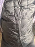 雪中飞内穿羽绒马甲羽绒服鸭绒冬季保暖防寒厚款中老年爸爸装背心185 实拍图