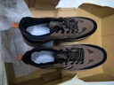 【登山防滑耐磨】骆驼鞋户外徒步鞋运动鞋专业防水爬山专用 棕色 44 实拍图