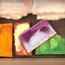施丹兰（STENDERS）薰衣草奶油手工皂香氛皂进口沐浴洁面皂100g 圣诞礼物 实拍图