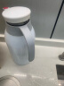 富光 保温壶家用热水瓶开水瓶大容量不锈钢保冷壶家用保温咖啡杯壶 椰奶白 2200ml 实拍图