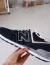 NEW BALANCE秋季休闲鞋男女同款复古透气百搭情侣运动鞋574系列ML574EVN 38 实拍图