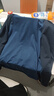 迪卡侬（DECATHLON）冬季内搭速干长袖t恤男训练服运动速干衣健身跑步上衣RUNM 黑-新老款随机（速干+薄绒款） L 实拍图