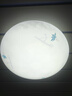 雷士照明（NVC）led吸顶灯芯磁吸灯盘圆盘灯   圆形吸顶灯替换灯芯光源灯源灯板 Ra90【12W白光】Φ13cm适5-10平 实拍图