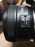 永诺YN35mm F2N尼康口自动全画幅广角定焦镜头 实拍图