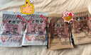 老街口花生420g蒜香奶香咸香水煮花生米晒干带壳下酒菜休闲零食坚果炒货 奶香味花生420g*2袋 实拍图