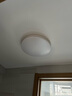 Aqara卧室吸顶灯L1-350 调节亮度色温 led灯已接入米家/苹果HomeKit 实现APP联动需搭配网关 实拍图