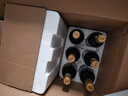 富隆柏图斯法国名庄富隆CM双旗波尔多红葡萄酒750ml*6 送礼红酒 实拍图
