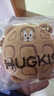 皓奇乐（HUGKIS）猫和老鼠毛绒玩具钥匙扣书包包挂饰可爱搞怪卡通周边玩偶公仔挂件 11cm杰利鼠(华夫饼形) 【现货速发】 实拍图