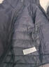 迪卡侬冲锋衣三合一户外冬季羽绒服夹克曜石黑男款2XL-5245201 实拍图