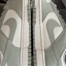 耐克NIKE男复古休闲板鞋 DUNK缓震运动鞋 DD1391-103灰白42.5 实拍图