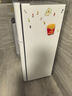TCL118升单门双温家用白色小冰箱节能低噪租房小型电冰箱小户型超薄迷你以旧换新  R118L3-A 实拍图