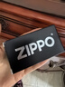 ZIPPO美国折叠打火机便携老花镜进口镜片超轻高清防蓝光女款红色 300度 实拍图