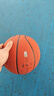 李宁（LI-NING）篮球成人吸湿耐磨CBA比赛训练用篮球7号PU材质篮球 LBQK927-1 实拍图