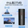 梦多福卫星数字接收机全套农村电视天线dtmb卫星锅机顶盒卫视信号接收器 尊享款+高清机顶盒【通用款】 实拍图
