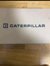 CAT卡特休闲鞋男士CODE系列户外百搭中帮鞋拼色板鞋休闲靴 灰色 41 实拍图