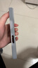 朗菱适用苹果16手机壳 iPhone液态硅胶保护套全包 【果冻灰】MagSafe磁吸款丨液态硅胶丨肌肤手感 实拍图