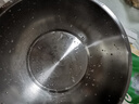 欧乐多（Olodo）德国304不锈钢盆加厚汤盆洗菜盆大号和面盆打蛋盆厨房盆料理盆子 加厚平底【16cm】可电磁炉加热 实拍图