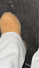 添柏岚（Timberland）官方踢不烂男款经典大黄靴防水|10061 10061W/小麦色 TB1仅批次不同 40 推荐小半码 实拍图