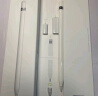 Apple/苹果 Pencil (第一代) 含USB-C转换器 触控笔手写笔苹果笔电容笔 适用部分iPad Pro/iPad Air等 实拍图