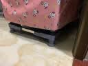 ProPre洗衣机底座滚筒波轮支架防滑防震脚架冰箱空调家具加高架子适配海尔小天鹅西门子松下TCL通用脚垫 实拍图