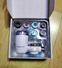 安之星AZX-JSQ-05水龙头净水器 家用厨房过滤净化器 厨房自来水 过滤器【一机五芯】 一机五芯 实拍图