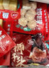 三全火锅丸子系列关东煮爆浆鱼丸爆浆撒尿牛肉丸鱼籽鱼豆腐章鱼丸 大颗粒虾滑120g 实拍图