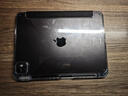 品胜适用iPad Pro 2024新款11英寸保护壳M4芯片苹果平板保护套半透明全包轻薄防摔三折外壳 黑色 实拍图