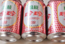 珍珍荔枝味汽水 果味碳酸饮料330ml*24听 整箱装（图案随机） 实拍图