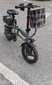 领航者小牛折叠电动车代驾专用超长续航新国标自行车成人小型电瓶单车锂电池 专业代驾版碳合金-30A纯电续航90KM 实拍图