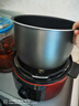 瑞雯适用多品牌4L升电压力锅内胆锅胆电高压煲不粘锅配件内锅芯胆芯 格力CY-40X66内胆 实拍图
