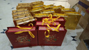 福东海A8+黄花鱼胶100g(3-4头)干货花鱼胶黄花筒营养补女人孕妇送礼盒 实拍图