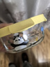 摩登主妇mototo熊猫玻璃饭盒上班族微波炉加热密封带盖保鲜盒-黄色600ml 实拍图