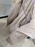 佐丹奴休闲外套女纯色简约风棉服拉链连帽棉衣外套女05372731 实拍图