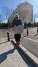 361°童鞋 儿童跑鞋四季男女童3-14岁助推科技旋钮跑鞋 新年红30 实拍图