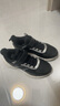 361°童鞋 儿童棉鞋25冬男女中大童加绒保暖户外耐磨运动鞋 黑35 实拍图