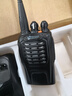 科立讯PT558S 对讲机 大功率强劲信号 清晰音质 户外安保酒店工地手台 实拍图