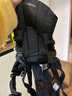 BabyBjorn瑞典品牌进口透气婴幼儿背带抱娃神器Harmony背带0-3岁 海军蓝 实拍图