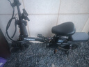 凤凰折叠电动自行车超轻成人助力便携代驾车代步车新国标锂电池电瓶车 豪华版-定速巡航-能量回收-30A纯电90KM 实拍图