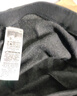 迪卡侬（DECATHLON）保暖内衣男女秋衣秋裤速干防寒滑雪上衣裤子套装- BL 100 SKI100 【男士】黑色上装 XXL 实拍图