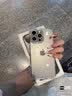 Apple16pro iPhone16苹果16ProMax 支持移动联通电信5G全网通游戏手机准 16ProMax 沙漠色钛金属6.9英寸 256GB【公开版全网通】 实拍图