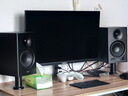 康佳（KONKA）23.8英寸 Fast IPS 180Hz 1ms 电竞游戏显示屏 微边框 低蓝光 电脑显示器 KM2450FIX 实拍图