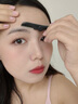 黎漾修眉刀新手专用男士女士通用剃刮眉毛刀初学者安全锋利不伤肤套装 修眉刀1把（贈替换刀片*5） 实拍图