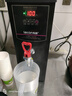 乐创（lecon）开水机商用小型步进式开水器全自动电热水器热水机不锈钢奶茶店设备 【黑色简约款】KW-8S_35L/H出水量 实拍图